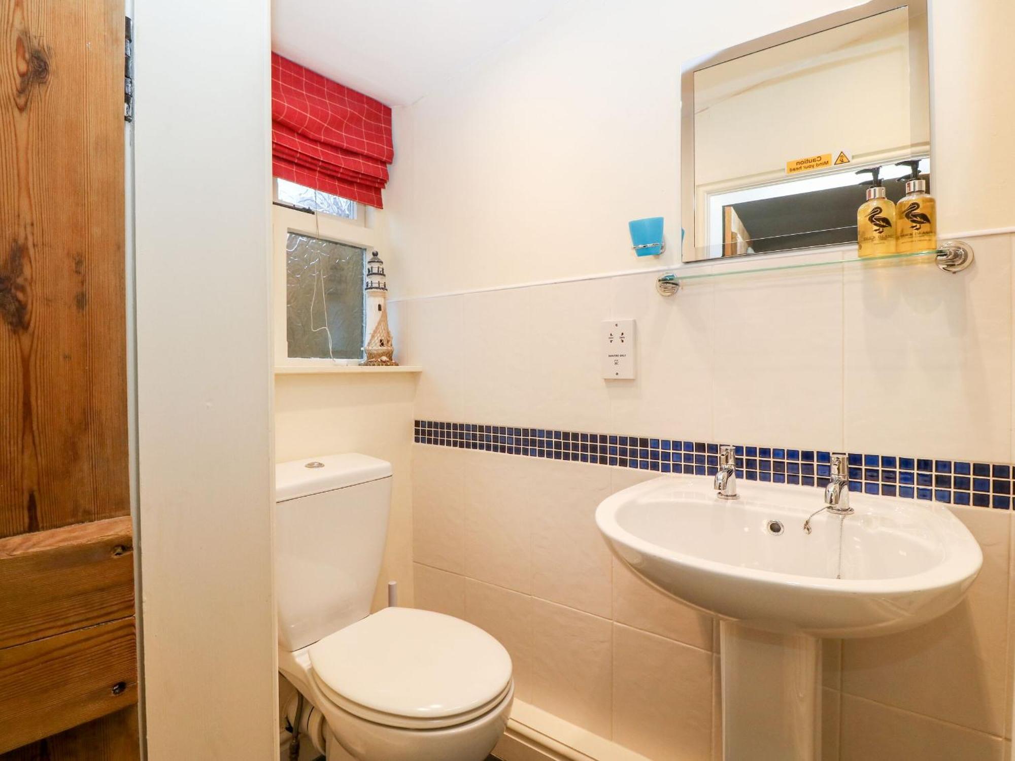 Holiday home White Lilac Llanfairpwllgwyngyll