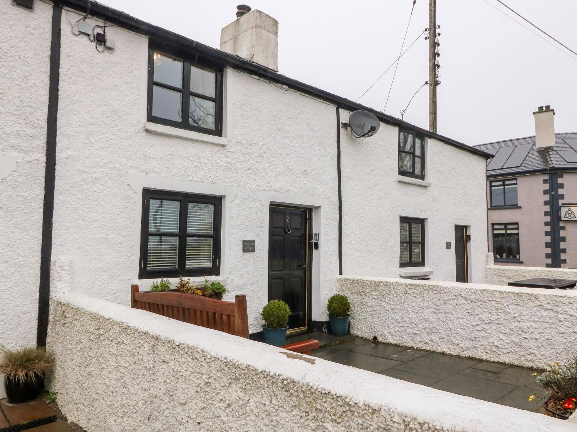 White Lilac Holiday home Llanfairpwllgwyngyll